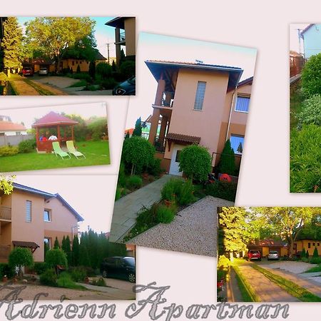 Adrienn Apartman Шарвар Екстер'єр фото